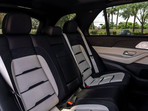 Used 2024 Mercedes-Benz GLE 53 AMG 4MATIC image 22