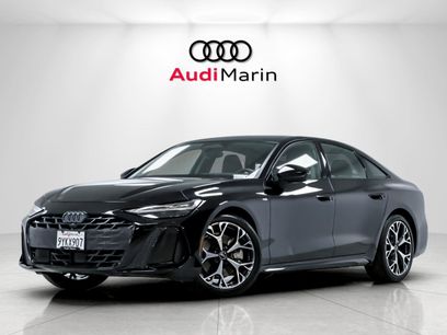 Certified 2026 Audi A6 Premium Plus