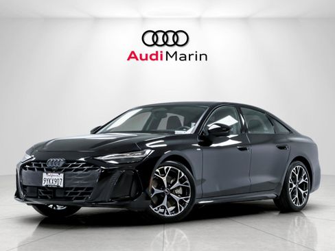 Certified 2026 Audi A6 Premium Plus AWD/4WD image 1