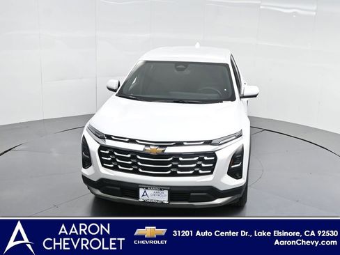 New 2026 Chevrolet Equinox LT w/ Safety and Technology Package image 35