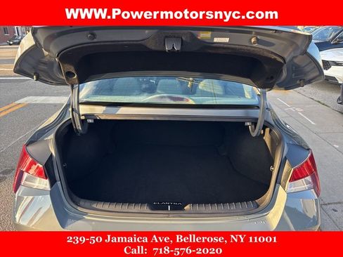 Used 2021 Hyundai Elantra SEL w/ Cargo Package image 20