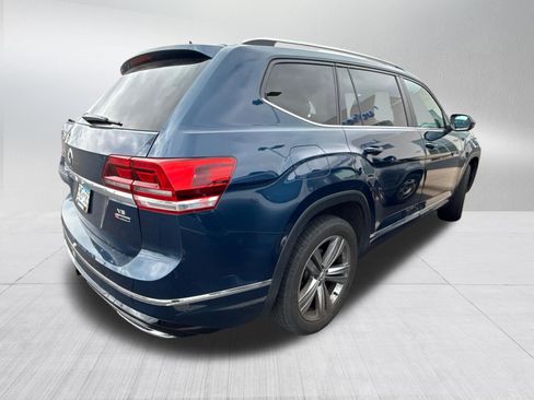 Used 2019 Volkswagen Atlas SE w/ Towing Package AWD/4WD image 4
