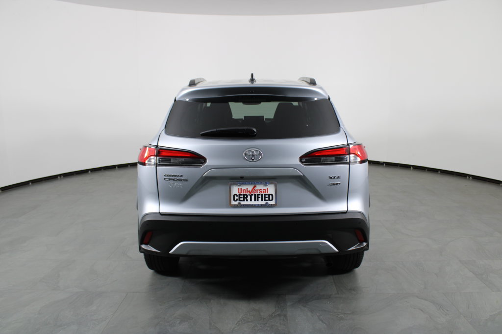 Used 2026 Toyota Corolla Cross XLE AWD/4WD image 10