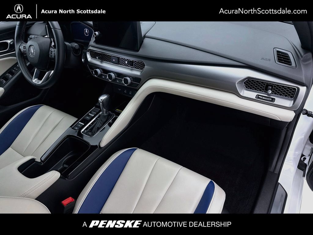 Used 2026 Acura Integra A-Spec FWD image 16