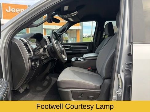 Certified 2024 RAM 3500 Big Horn AWD/4WD image 43