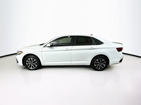 Used 2023 Volkswagen Jetta S w/ IQ.Drive Package FWD image 4