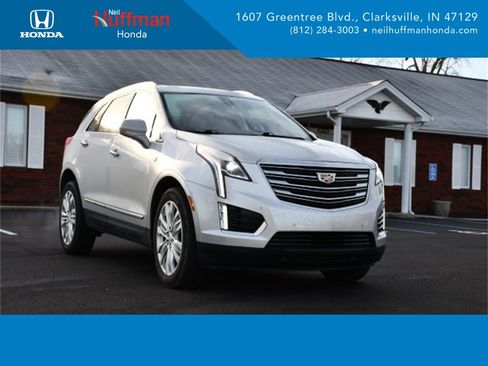 Used 2017 Cadillac XT5 Premium Luxury image 1