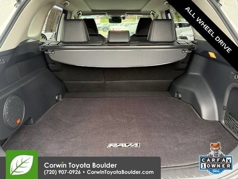 Used 2019 Toyota RAV4 Limited AWD/4WD image 19