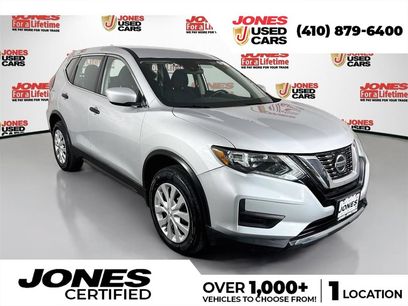 Used 2019 Nissan Rogue S