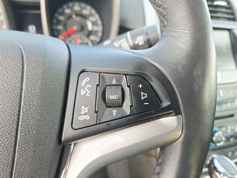 Certified 2015 Chevrolet Malibu LTZ FWD image 17