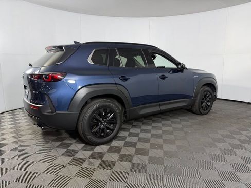 Used 2025 MAZDA CX-50 AWD 2.5 Hybrid w/ Premium Pkg image 7