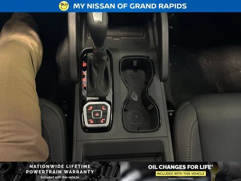 New 2026 Nissan Frontier SV w/ SV Convenience Package AWD/4WD image 25