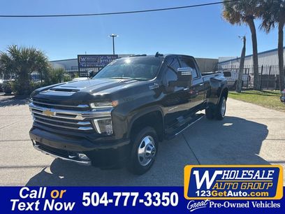Used 2022 Chevrolet Silverado 3500 High Country w/ Safety Package II