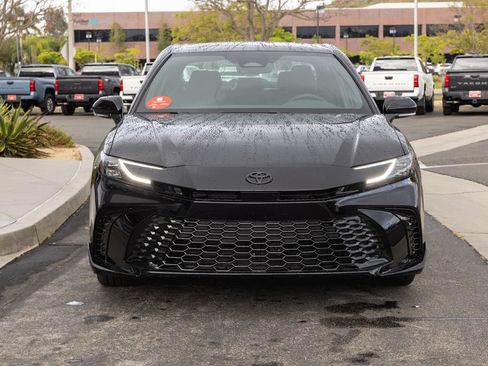 New 2026 Toyota Camry XSE FWD image 2