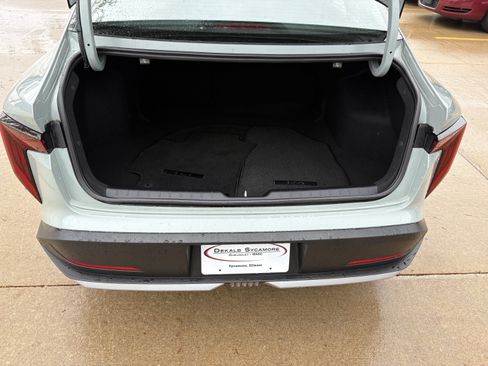 Used 2025 Kia K4 EX FWD image 14