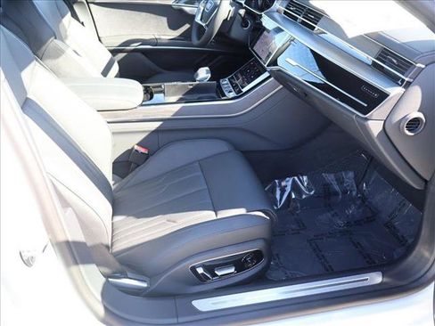 New 2026 Audi A8 L 3.0T AWD/4WD image 17