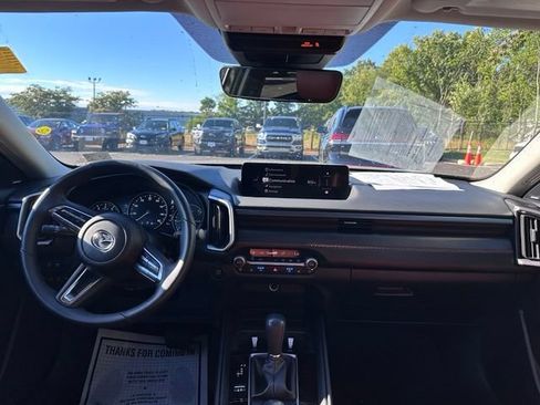 Used 2025 MAZDA CX-50 AWD 2.5 Turbo w/ Weather Package image 26