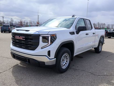New 2026 GMC Sierra 1500 Pro w/ Pro Value Package image 20