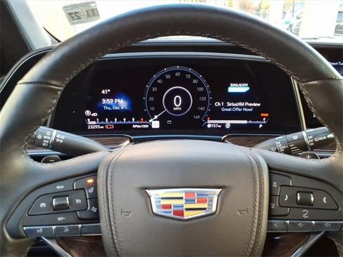 Certified 2023 Cadillac Escalade Premium Luxury Platinum image 29