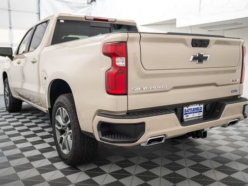 New 2026 Chevrolet Silverado 1500 RST w/ All Star Edition Plus AWD/4WD image 5