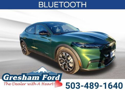 Used 2025 Ford Mustang Mach-E Select RWD image 8