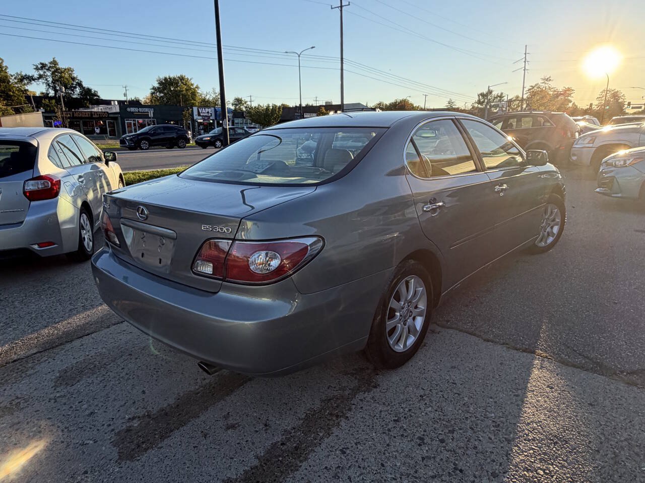 Used 2002 Lexus ES 330 FWD image 17