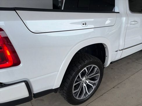 Used 2025 RAM 1500 Tungsten w/ Off Road Group AWD/4WD image 9