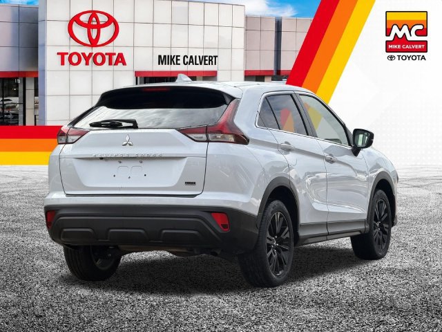 Used 2024 Mitsubishi Eclipse Cross LE AWD/4WD image 9