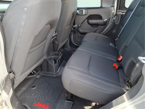 Used 2023 Jeep Wrangler Sport image 13