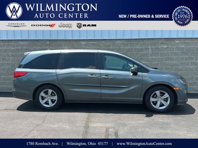 Used 2018 Honda Odyssey EX-L