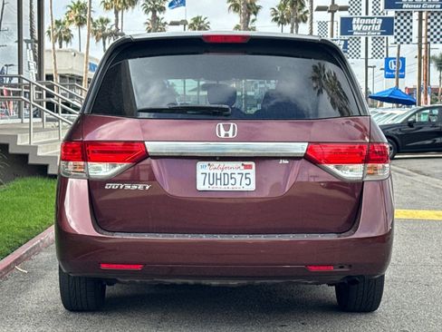 Used 2016 Honda Odyssey EX image 6