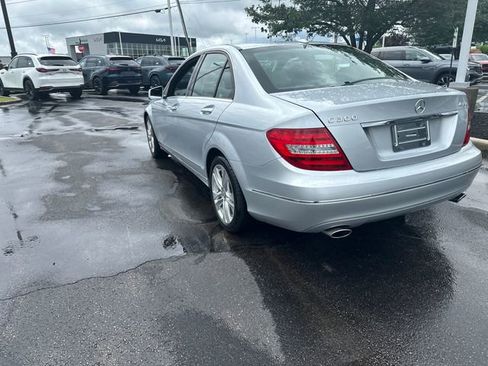 Used 2012 Mercedes-Benz C 300 4MATIC Sedan image 9