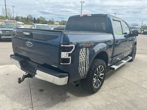 Used 2018 Ford F150 XLT AWD/4WD image 5