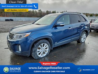 Used 2015 Kia Sorento EX