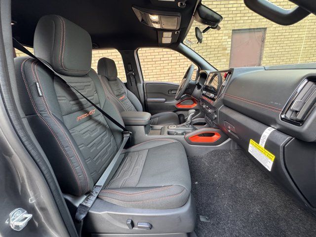 New 2026 Nissan Frontier PRO-4X w/ Tow Package AWD/4WD image 6