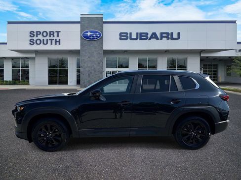 Used 2025 MAZDA CX-50 AWD 2.5 S w/ Select Package image 6