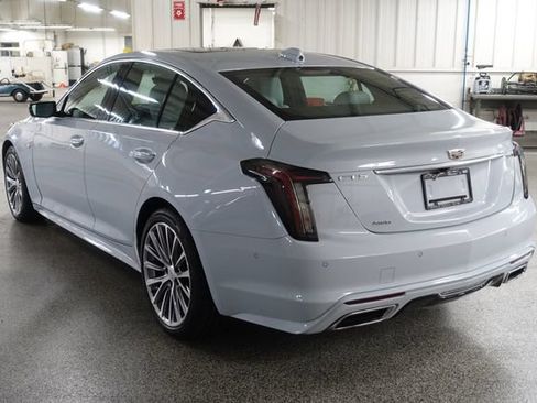 Used 2022 Cadillac CT5 Premium Luxury AWD/4WD image 5
