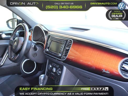 Used 2013 Volkswagen Beetle 2.5 Fender image 19