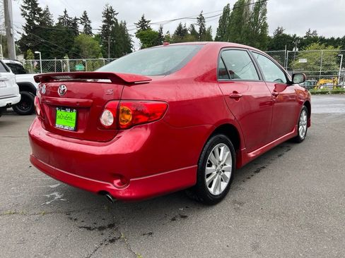 Used 2010 Toyota Corolla S FWD image 4