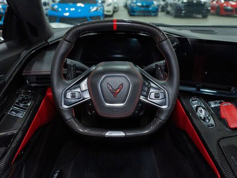 Used 2023 Chevrolet Corvette Z06 w/ Z07 Performance Package RWD image 34