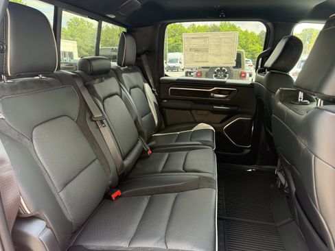 New 2026 RAM 1500 Laramie w/ Night Edition AWD/4WD image 17