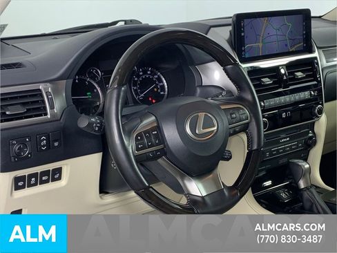 Used 2022 Lexus GX 460 Premium image 8