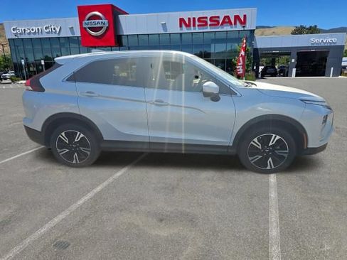 Used 2024 Mitsubishi Eclipse Cross AWD image 7