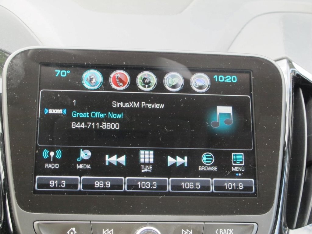 Used 2017 Chevrolet Volt LT FWD image 17