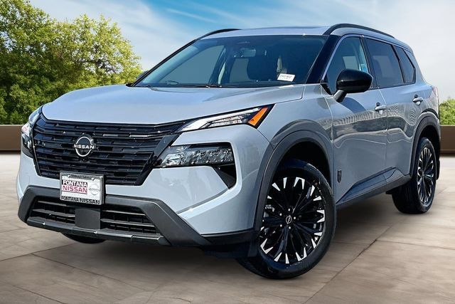 New 2026 Nissan Rogue Dark Armor FWD image 2