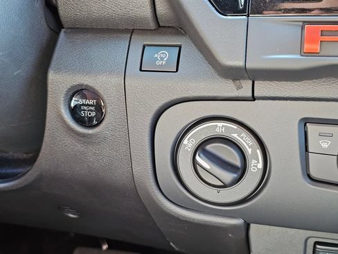 New 2026 Nissan Frontier PRO-4X w/ Tow Package AWD/4WD image 15