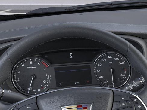 New 2026 Cadillac XT5 Luxury image 18