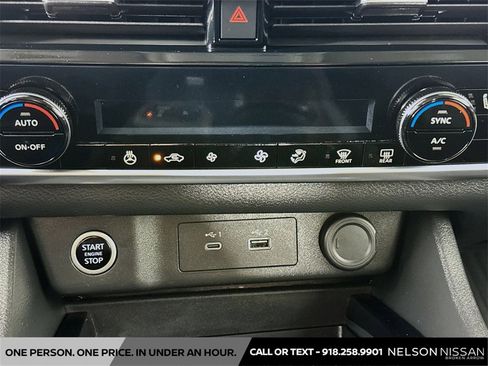 Certified 2023 Nissan Rogue SV w/ SV Premium Package image 15