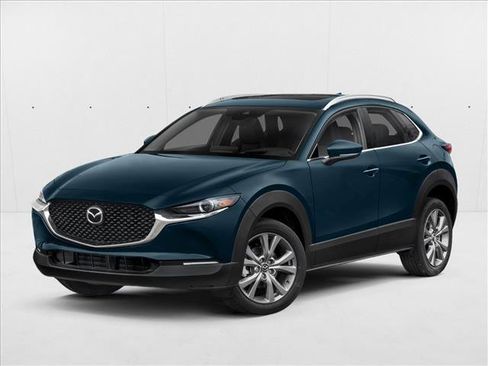 Used 2021 MAZDA CX-30 AWD 2.5 S w/ Premium Package image 1