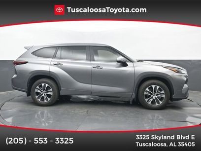 Used 2026 Toyota Highlander XLE